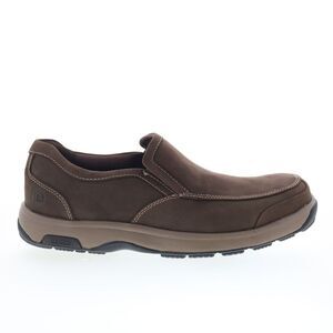 Dunham Mens Battery Park Brown Shoes (NWT)